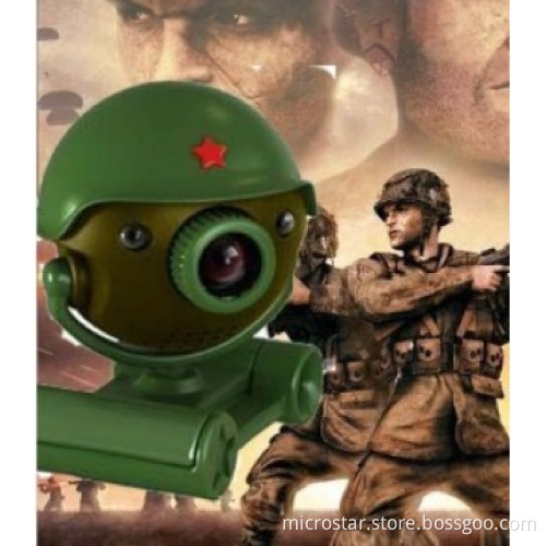 PC Camera Webcam New Style
